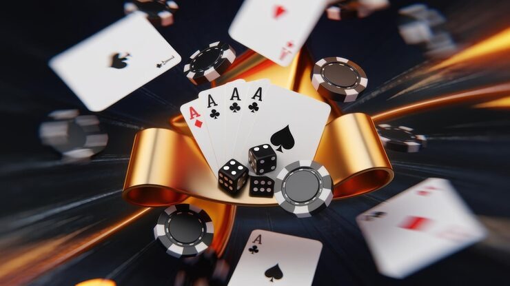Lottery game mechanics overview